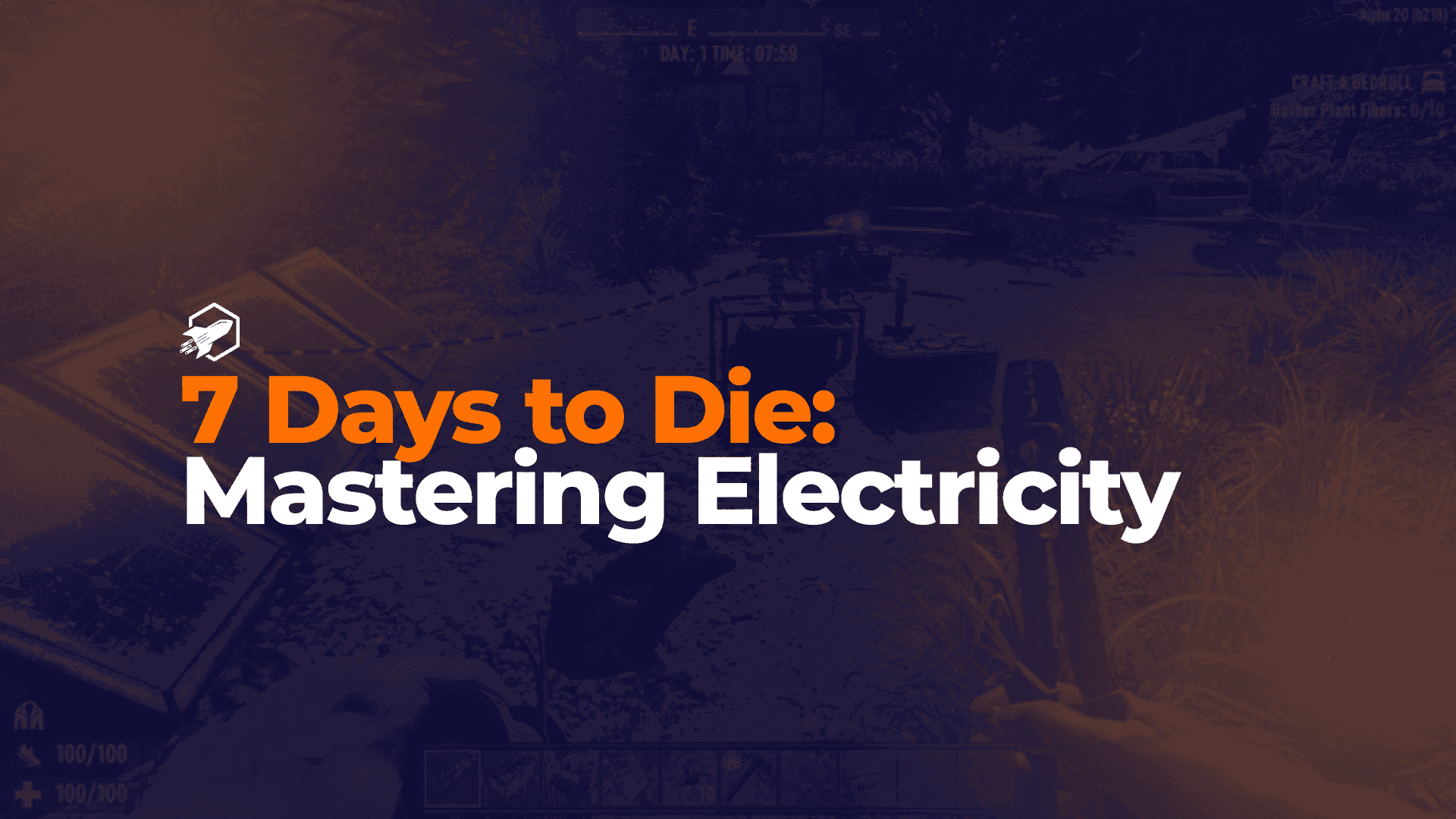 Mastering Electricity in 7 Days to Die – A Complete Guide