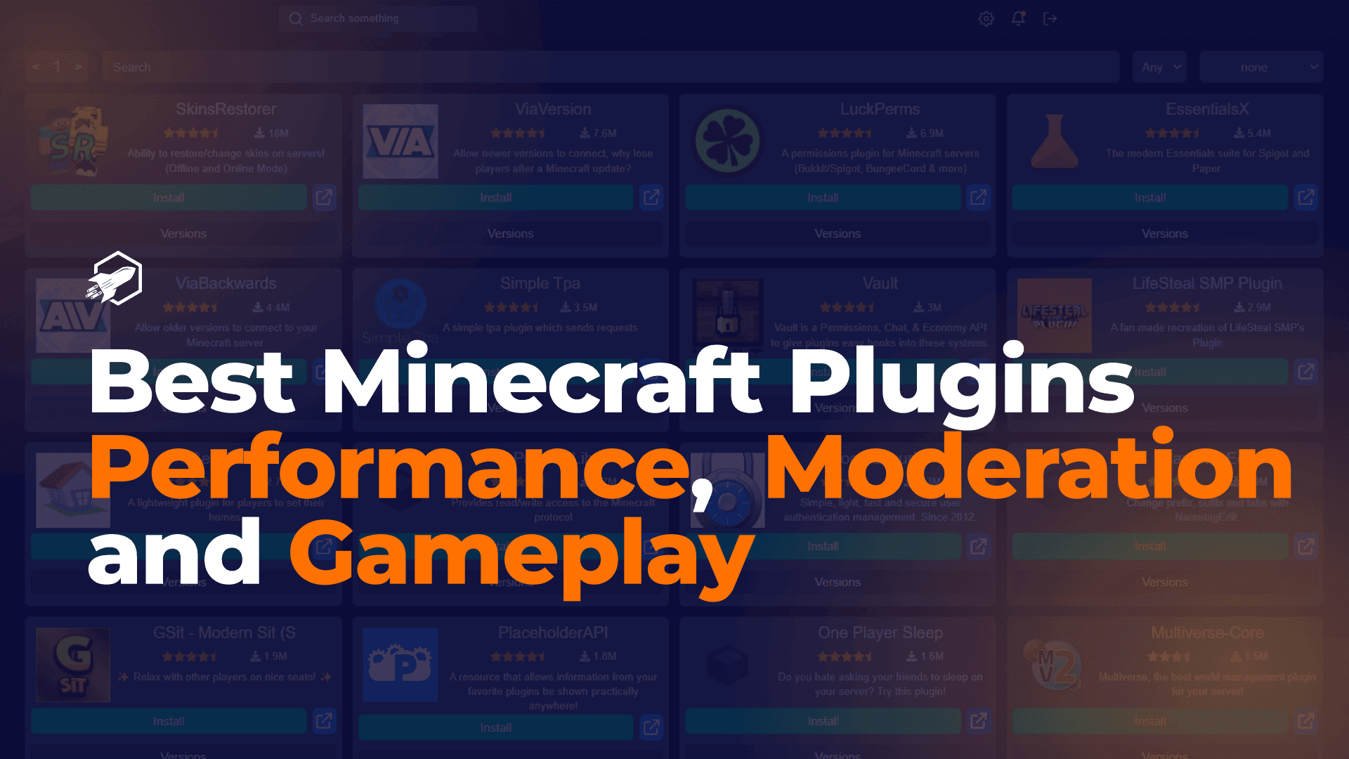 The Best Minecraft Server Plugins for Performance, Moderation, and Gameplay in 2025