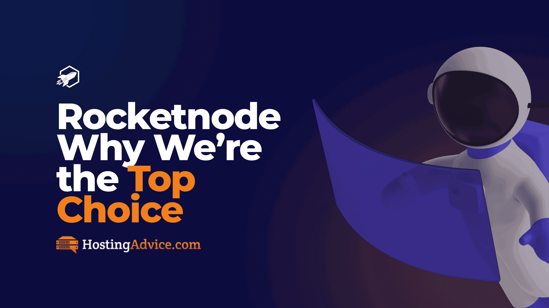 RocketNode - Why We're the Top Choice