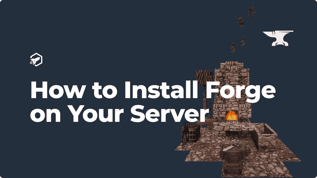How to Install Forge on Your Minecraft Server | RocketNode