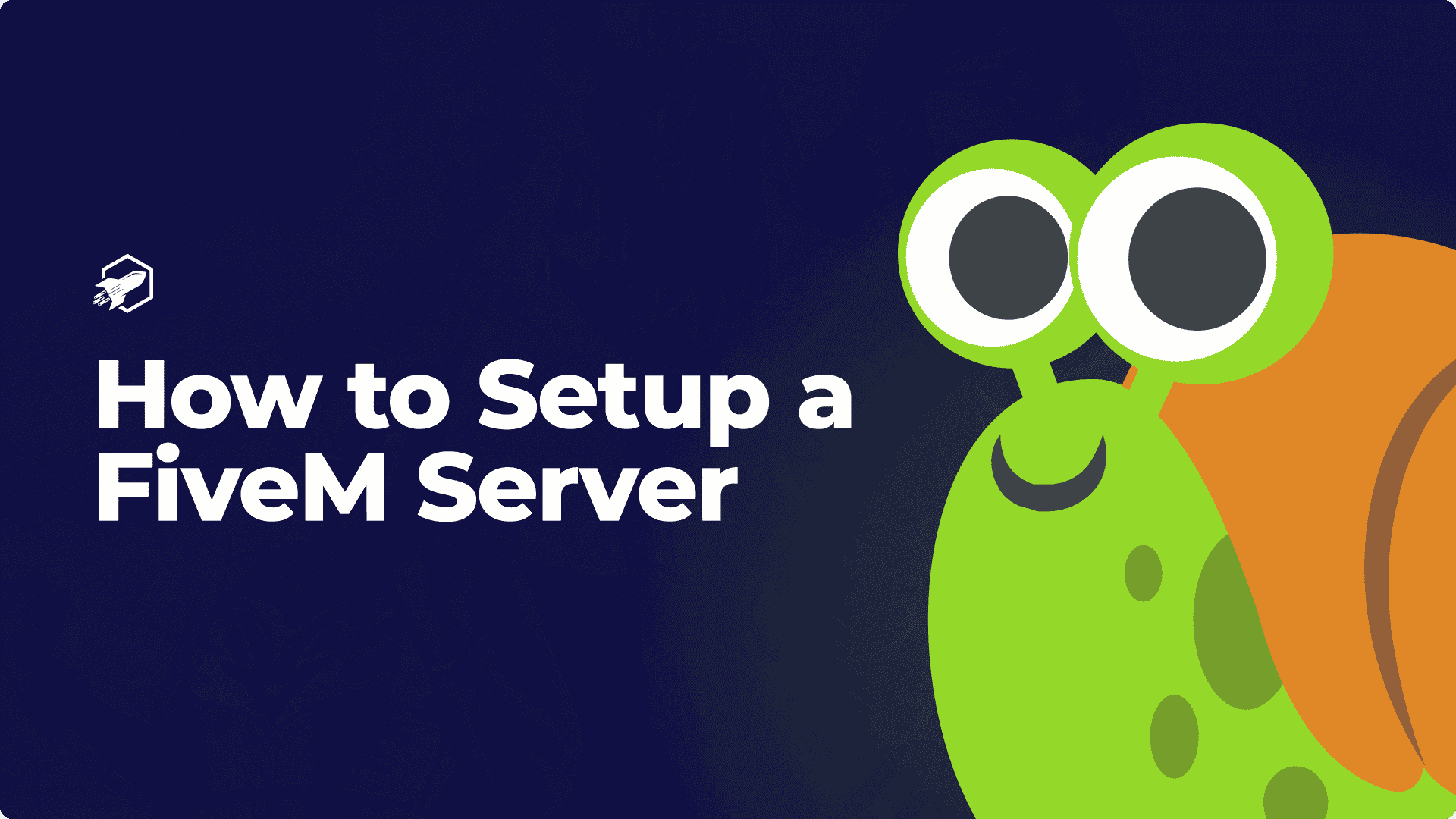 How to Setup A FiveM Server Guide