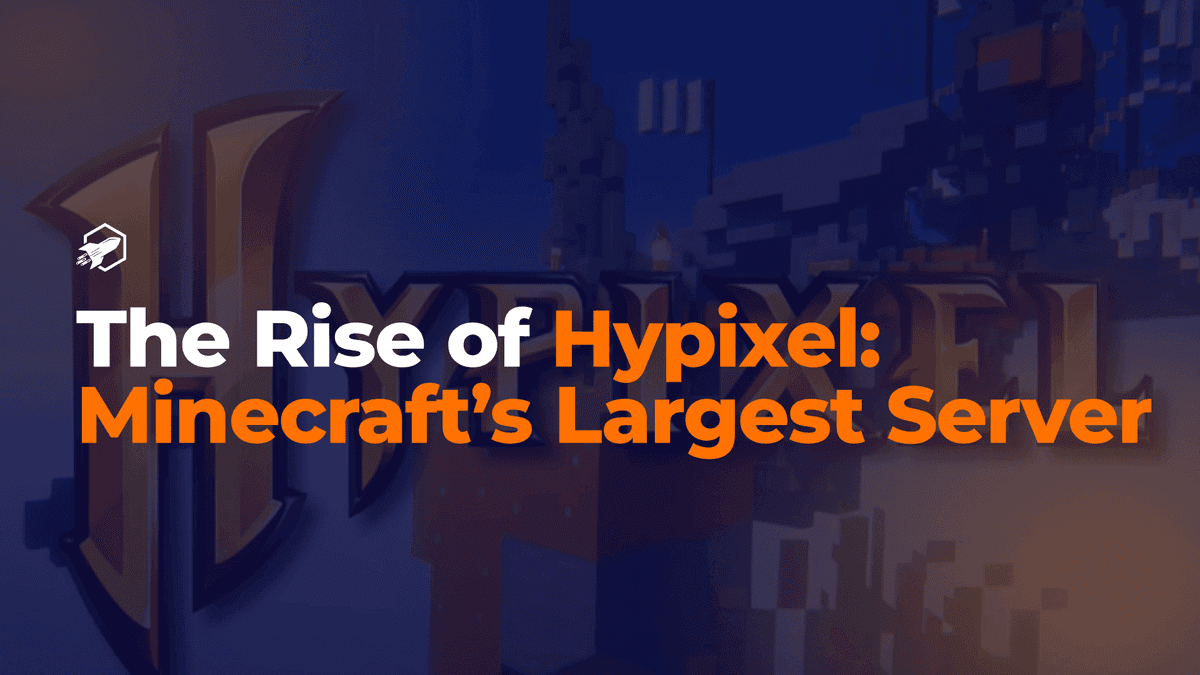 The Rise of Hypixel: From Adventure Maps to Minecraft’s Largest Server ...