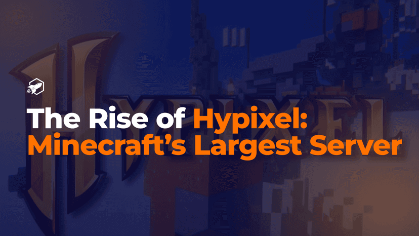 The Rise of Hypixel: From Adventure Maps to Minecraft’s Largest Server ...