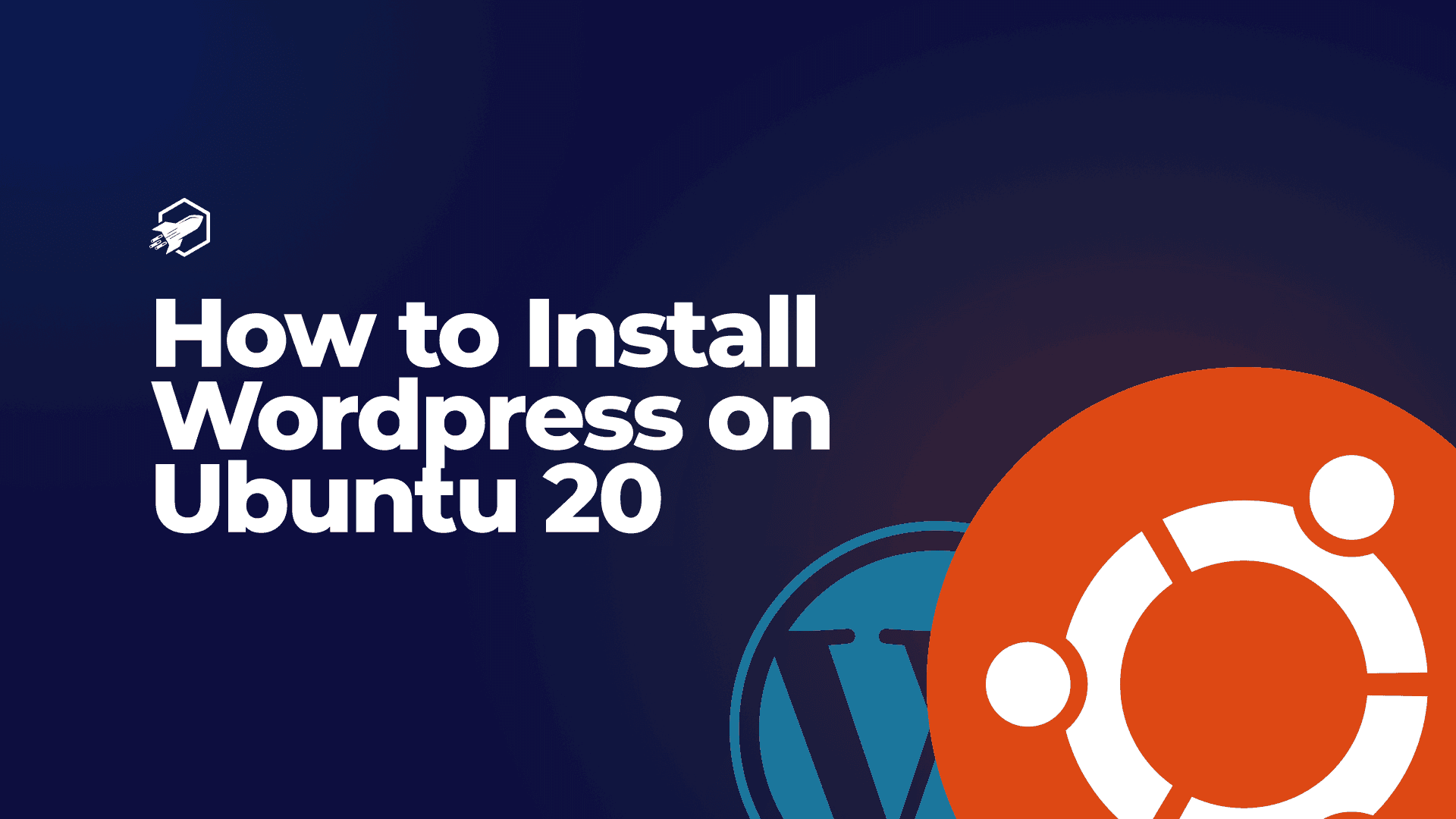 How to install Wordpress on Ubuntu | RocketNode