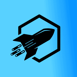 RocketNode Colored Icon