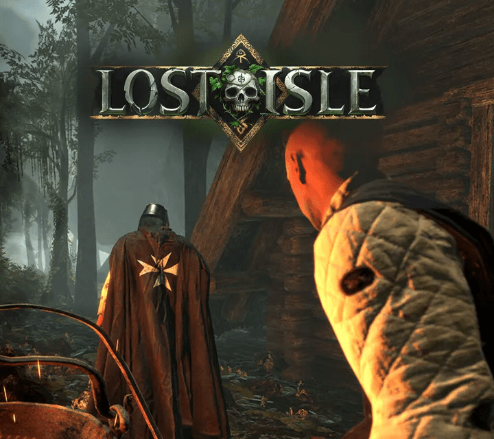 Lost Isle