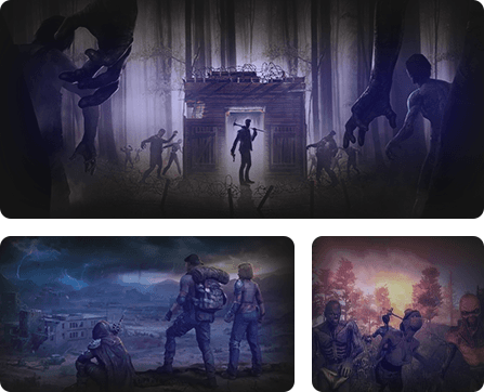7 Days to Die Tailor Your Apocalypse Illustration