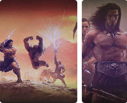 Conan Exiles Create Your FiveM World Illustration