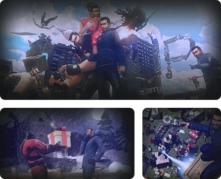 Garry's Mod Endless Creativity and Gameplay Illustration