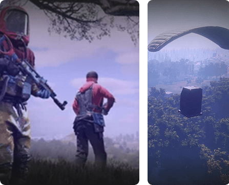 Rust Full Mod Support And Control Illustration
