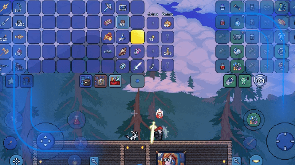 Terraria What Is Terraria Server Hosting? Illustration