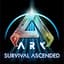 Ark: Survival Ascended logo