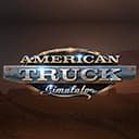 American Truck Simulator Logo