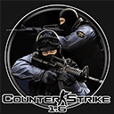 Counter-Strike 1.6 Logo