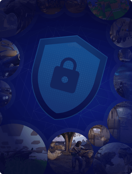 DDoS Protection Illustration