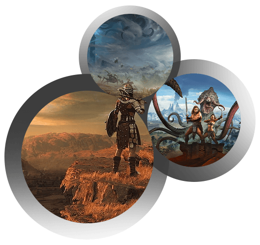 Conan Exiles Hero Illustration