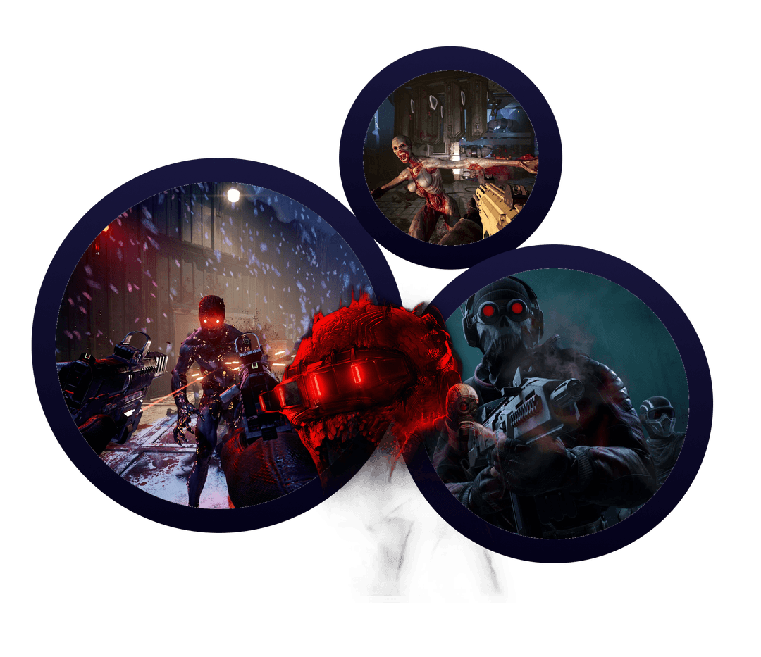 Killing Floor 3 Hero Illustration
