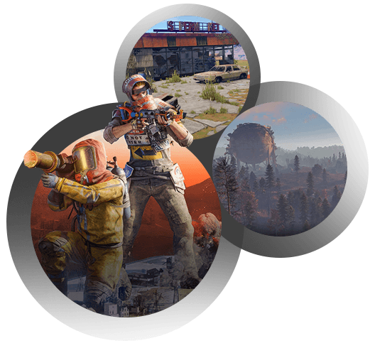 Rust Hero Illustration