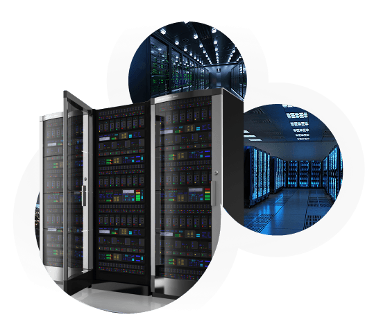 VPS Hosting Hero Illustration