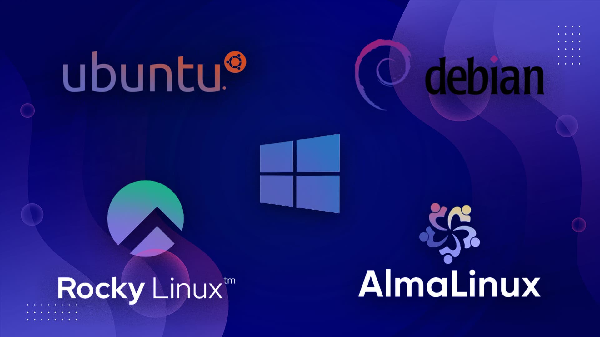 Operating Systems Illustration