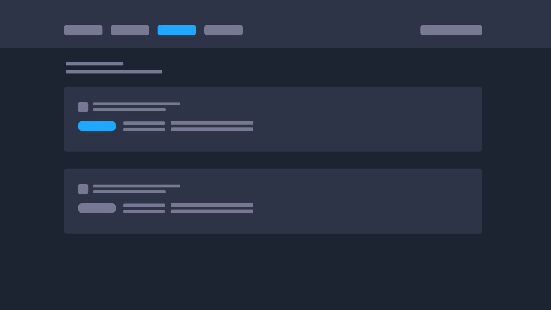 SSH Key Management Panel Illustration