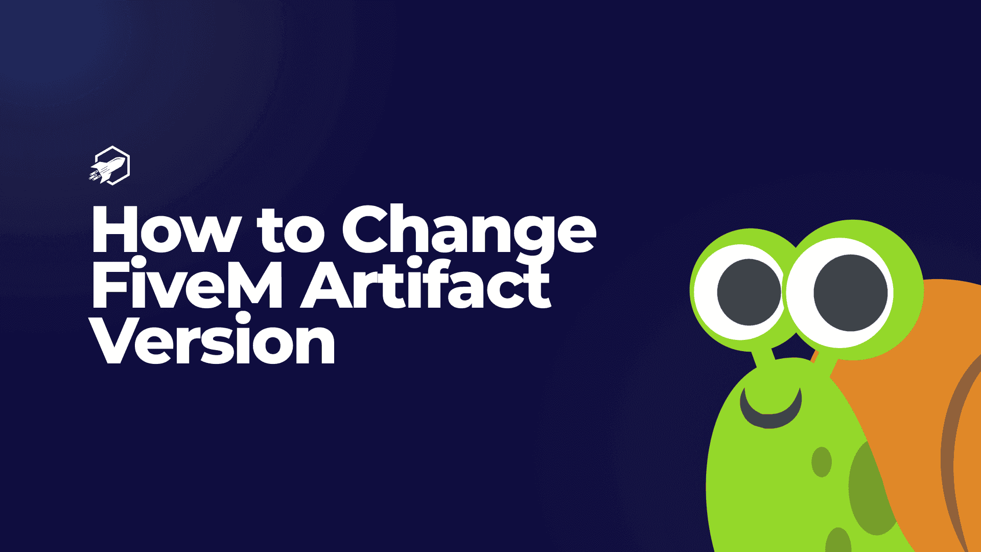 How to Change FiveM Artifact Version