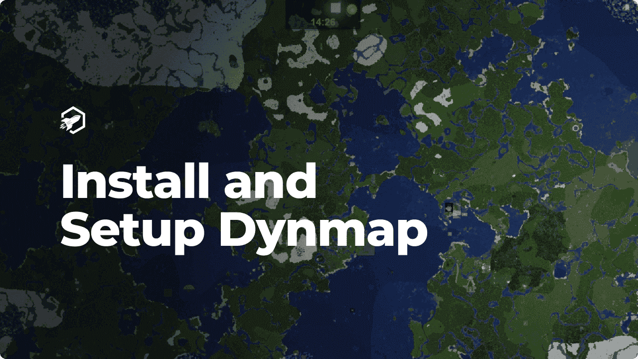 How To Install & Setup Dynmap
