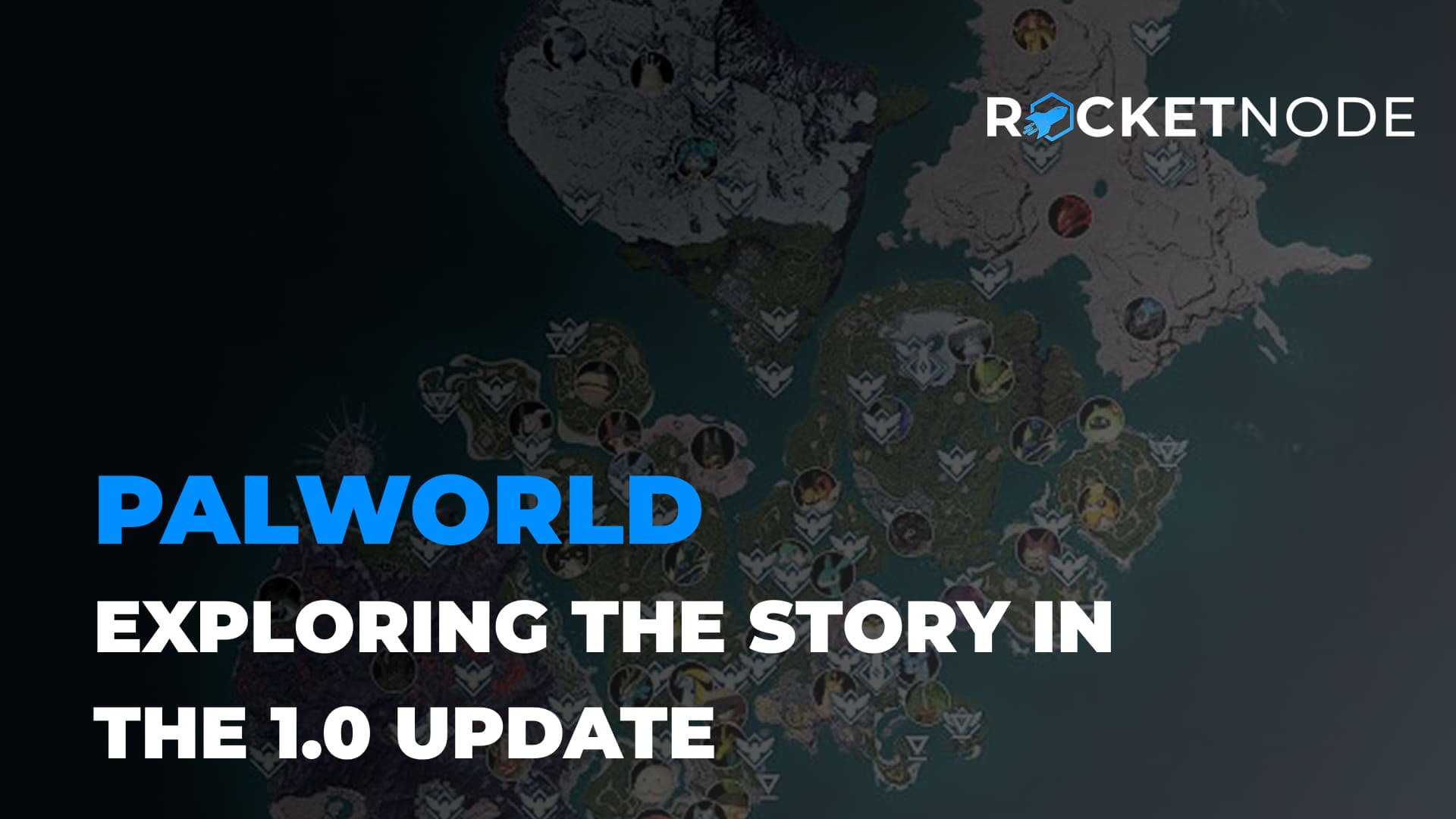 Exploring Palworld's New World Story In The 1.0 Update