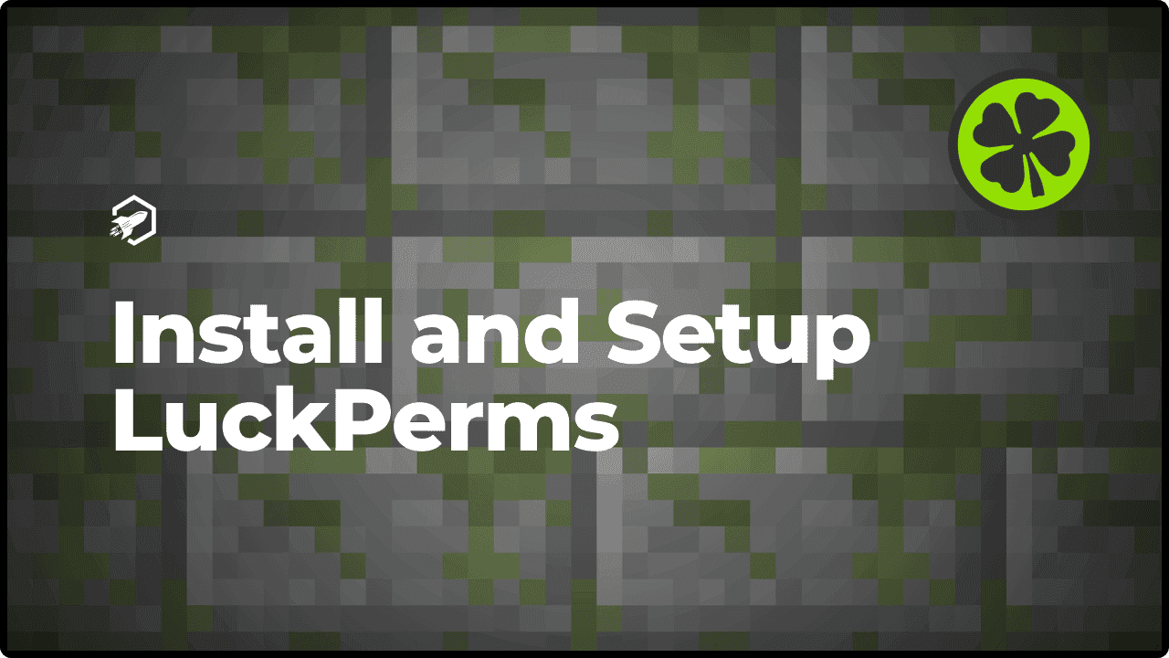 How To Install & Configure Luckperms