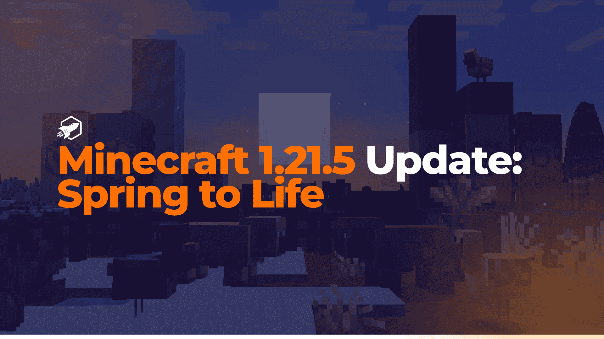Minecraft 1.21.5 Update: Spring to Life
