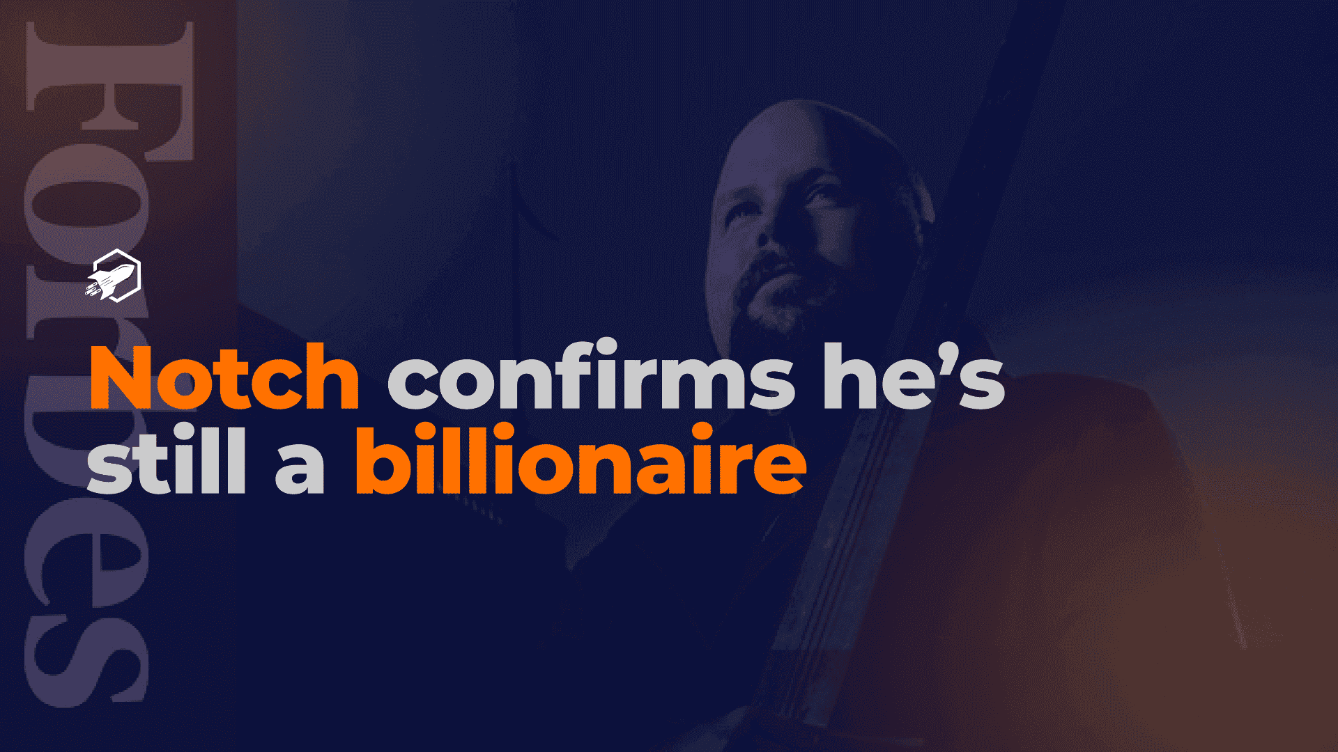 Notch Affirms Billionaire Status in Response to RocketNode Tweet