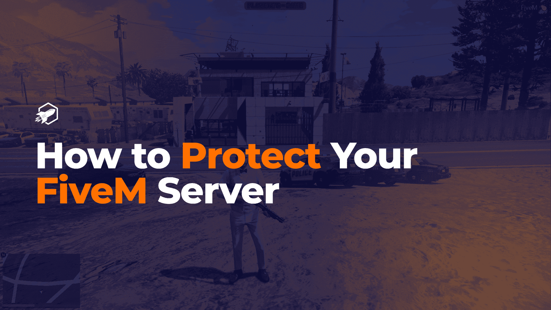 How to Protect Your FiveM Server from DDoS Attacks and Exploits