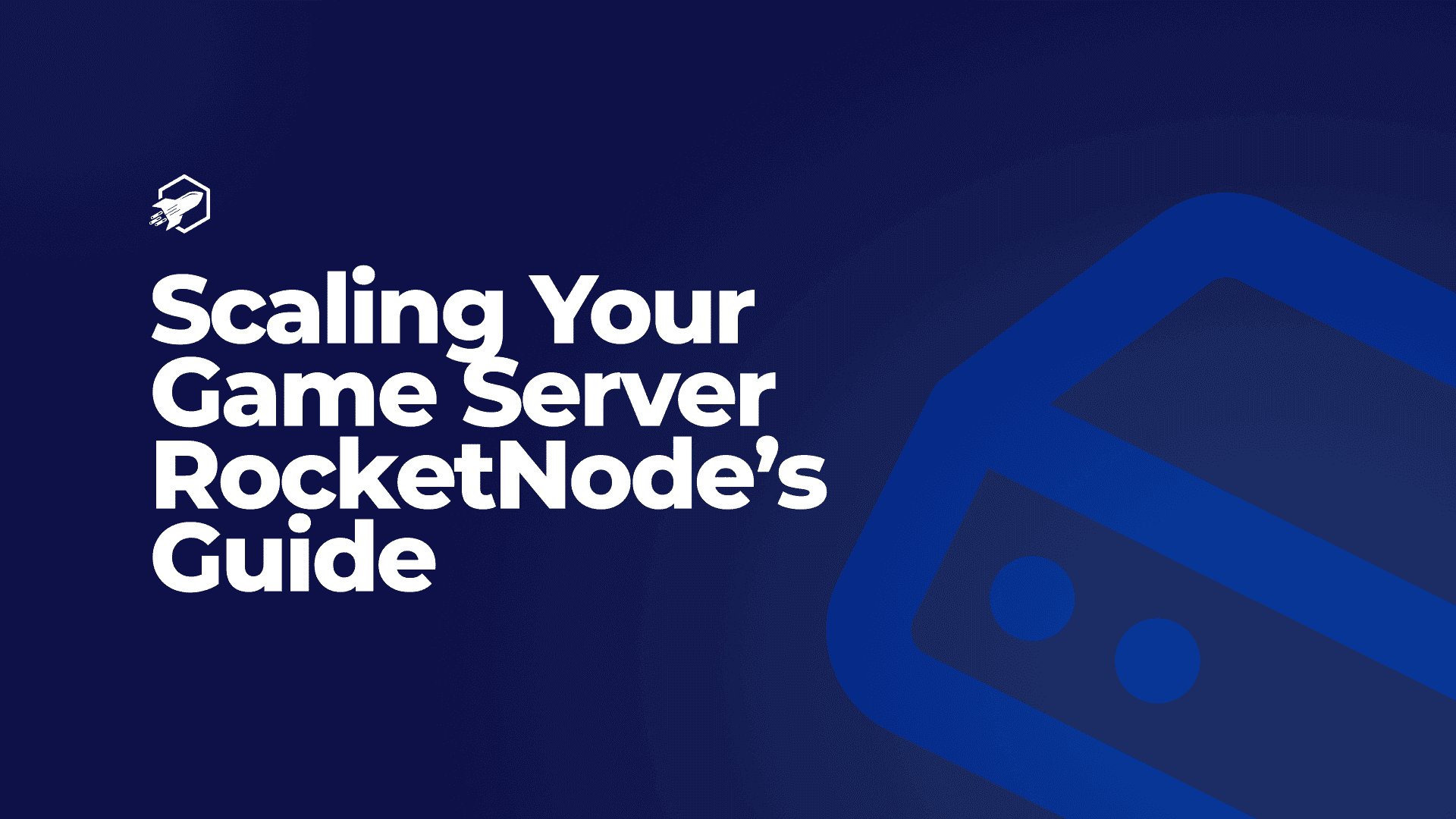 Scaling Your Game Server: RocketNode's Guide to Growing Your Community