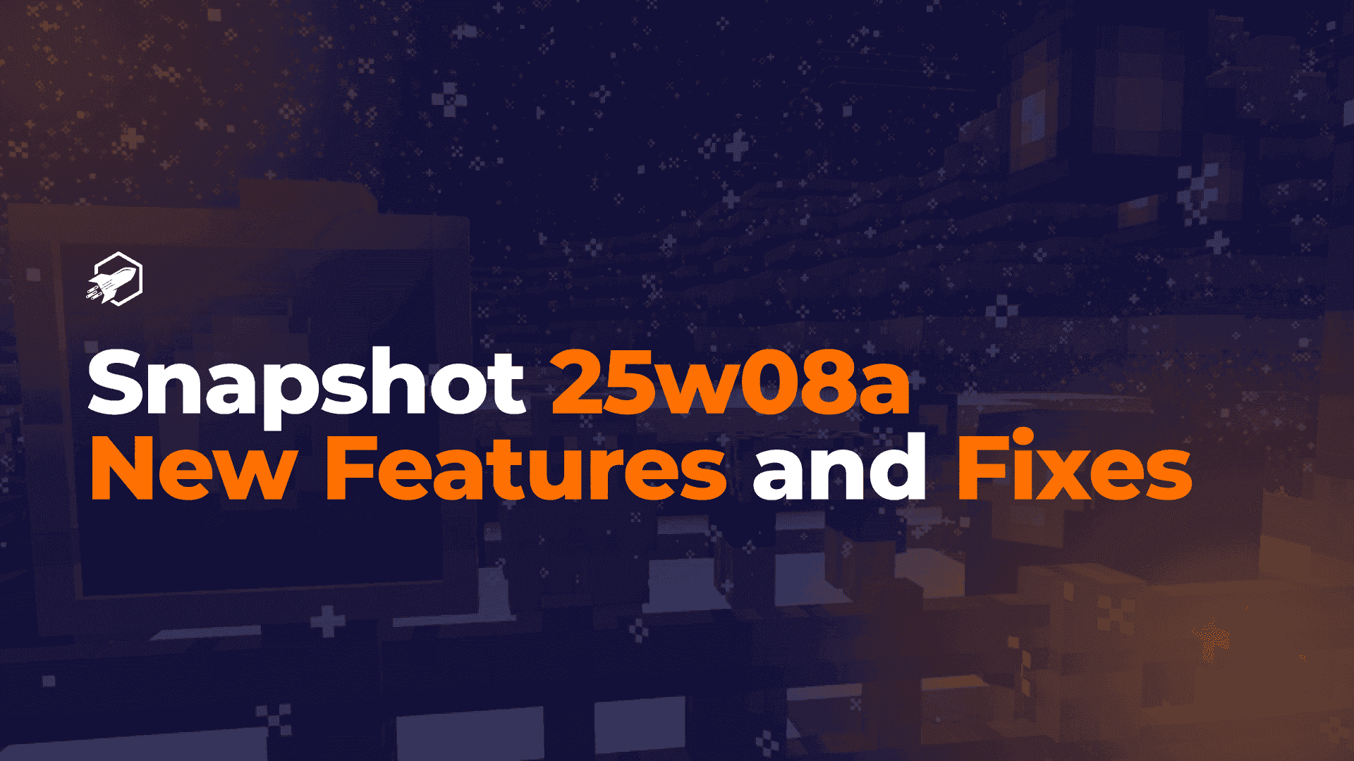 New Java Snapshot Minecraft Snapshot 25w08a – New Features, Changes, and Fixes | RocketNode