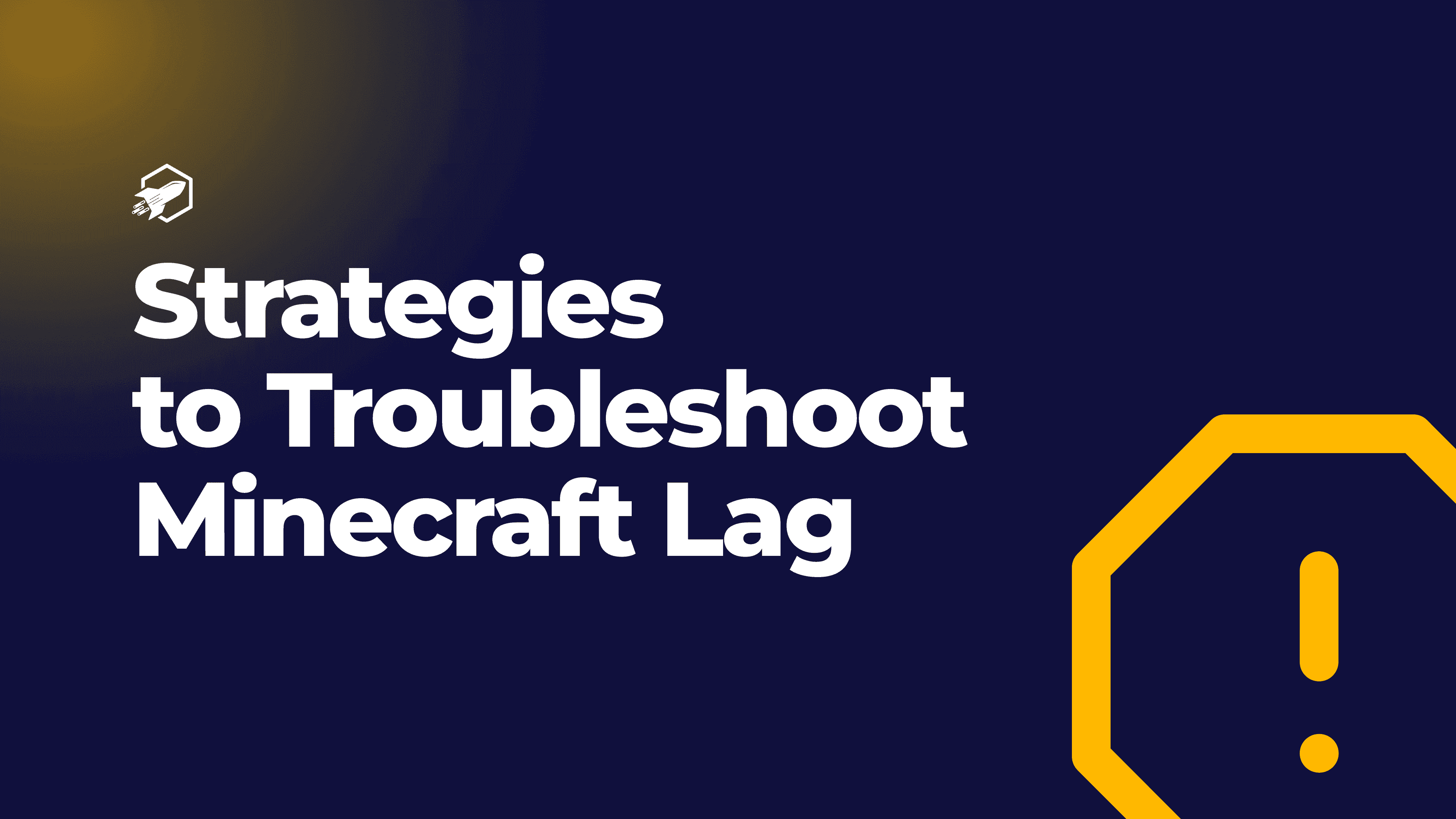 Strategies for Troubleshooting Minecraft Server Lag
