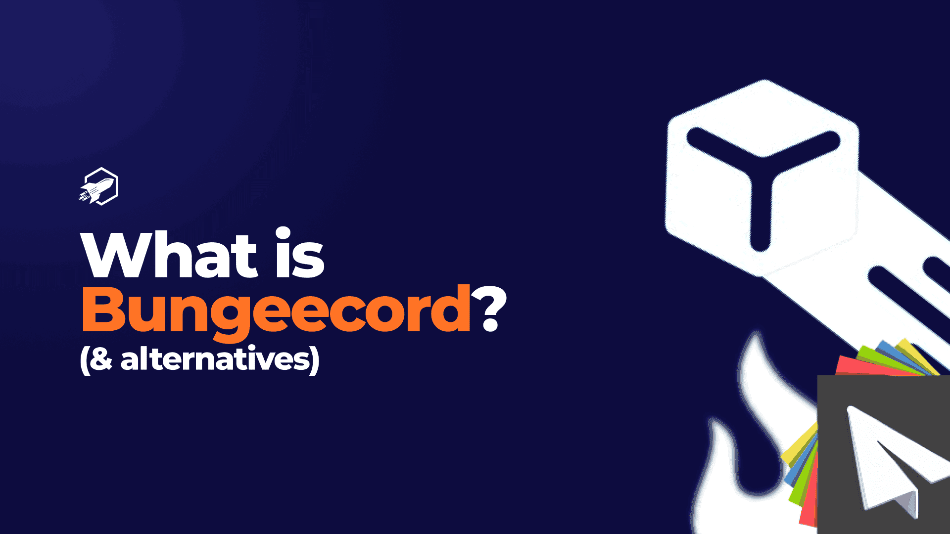 What is Bungeecord?