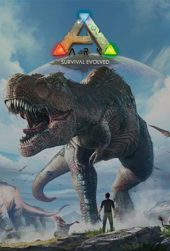 ARK: Survival Evolved