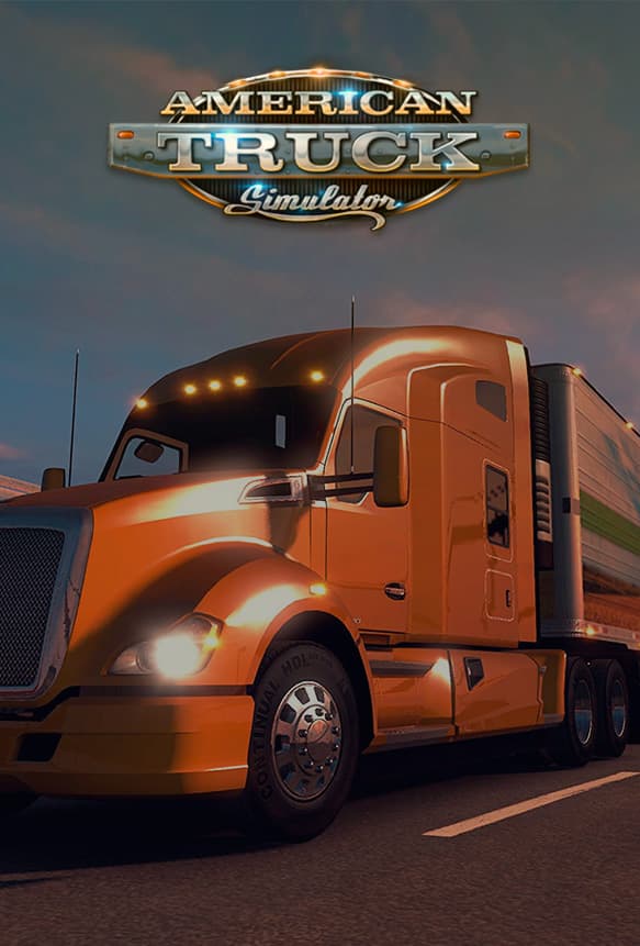 American Truck Simulator