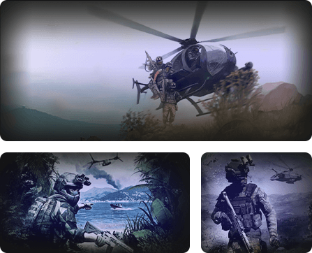 Arma 3 Master the Battlefield Illustration