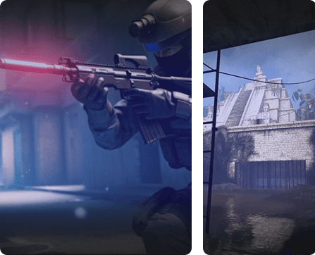 Counter Strike 2 Dominate Multiplayer Modes Illustration
