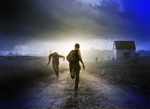 "DayZ Multiplayer Illustration"