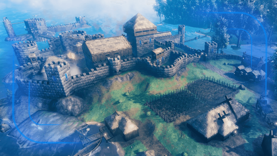 Valheim Customize Your World Illustration