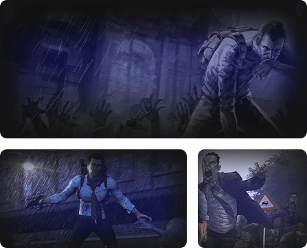 Project Zomboid Tailor Your Apocalypse Illustration