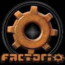 Factorio Logo