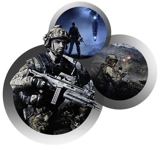 Arma 3 Hero Illustration