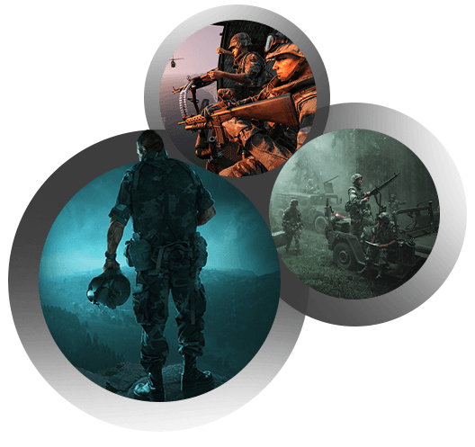 Arma Reforger Hero Illustration