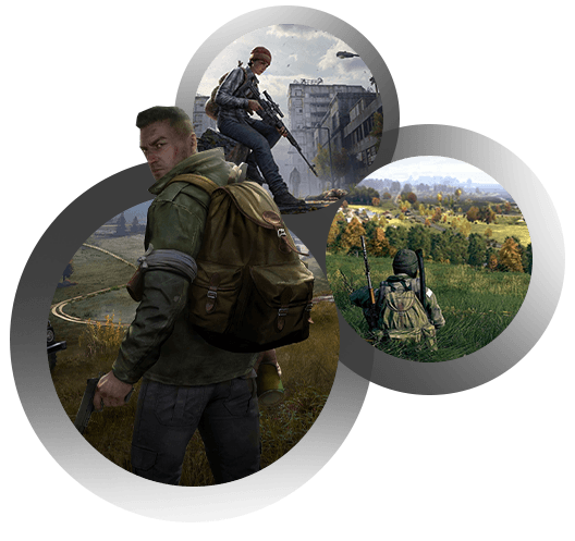 DayZ Hero Illustration