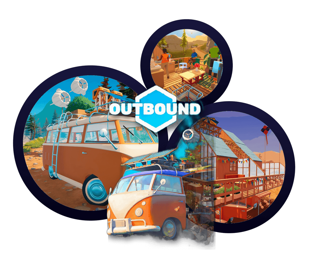 Outbound Hero Illustration
