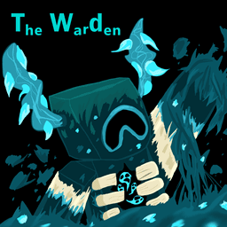 Warden & Sculk logo