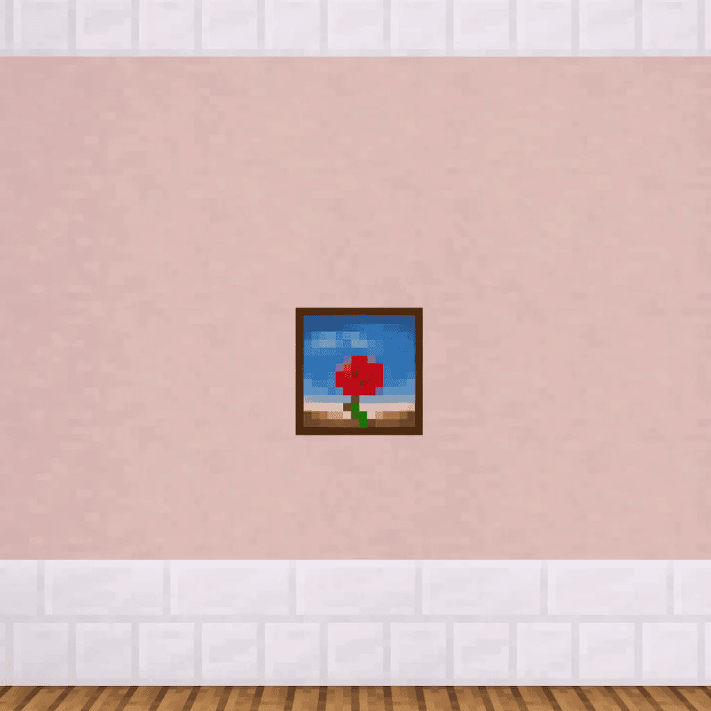 Poppy Painting